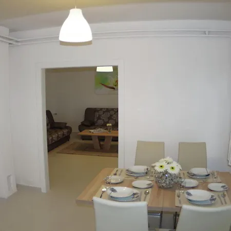 Spacious In With Garden Apartamento Rakalj